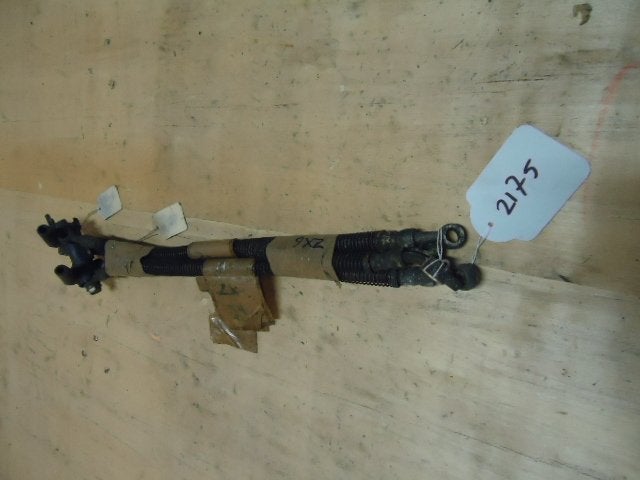 ZX6R 1998 - 1999 Kawasaki Leiding Leiding rem D1-19191
