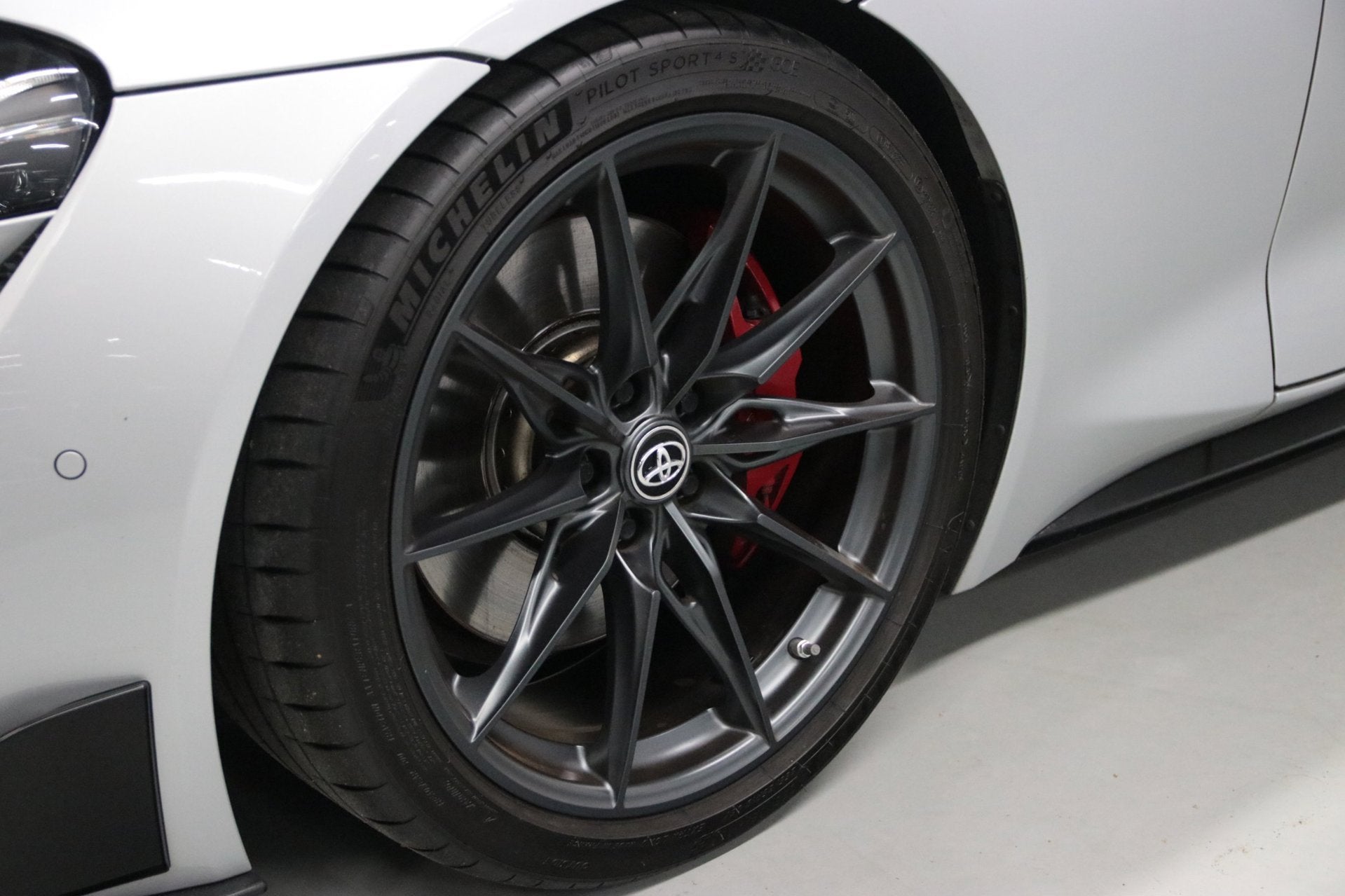 Toyota Supra 3.0 Legend Premium Pack/ OPF delete/ AC Snitzch, Auto's, Automaat, Achterwielaandrijving, Gebruikt, Supra