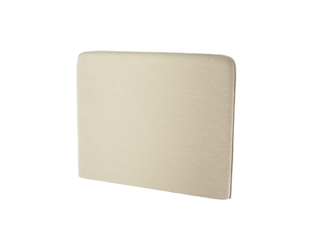 Concept hoofdbord (voor opklapbed verticaal 90 cm) - Beige, Niet ingevuld, Niet ingevuld, Niet ingevuld
