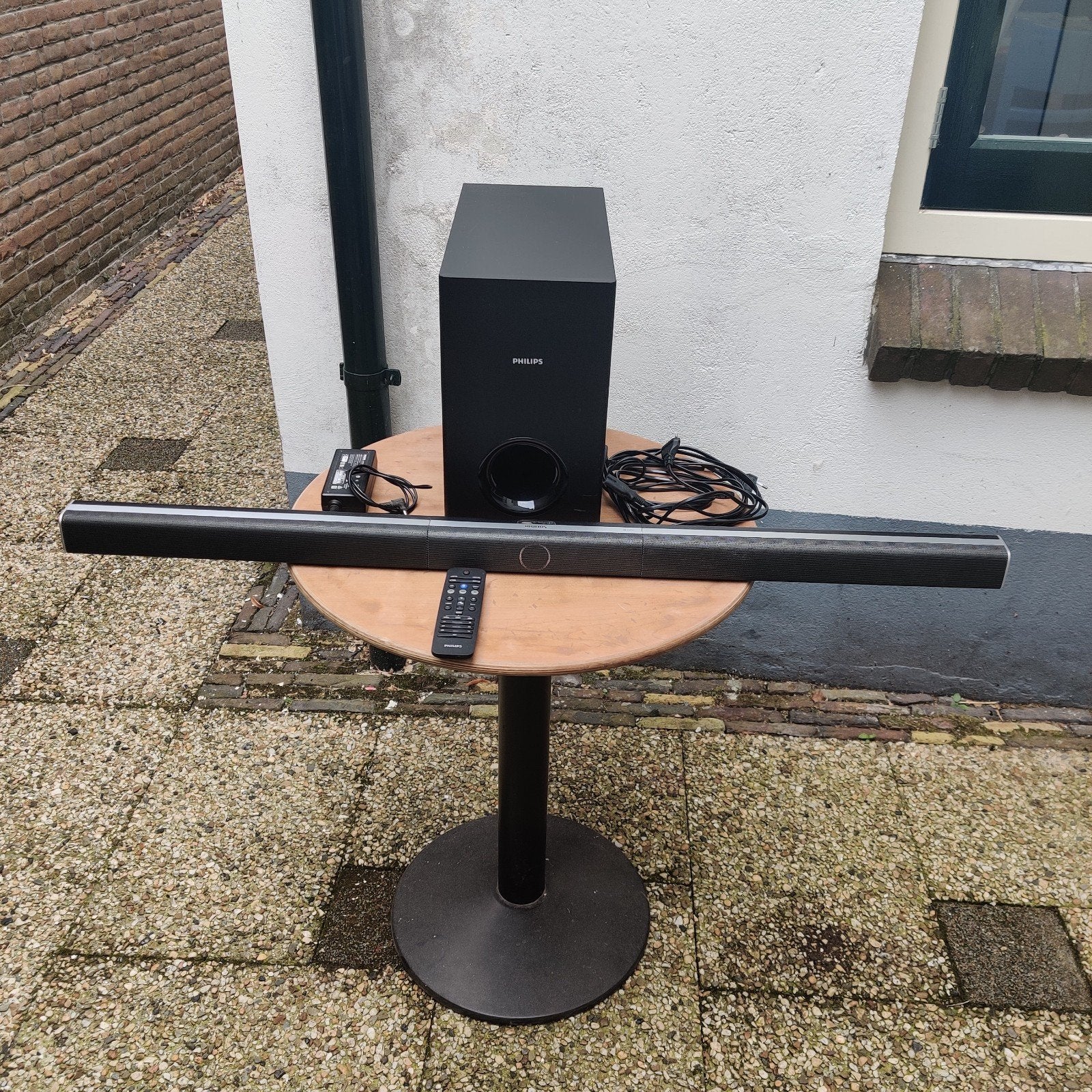 Soundbar Philips, Audio, Tv en Foto, Home Cinema-sets, Ophalen