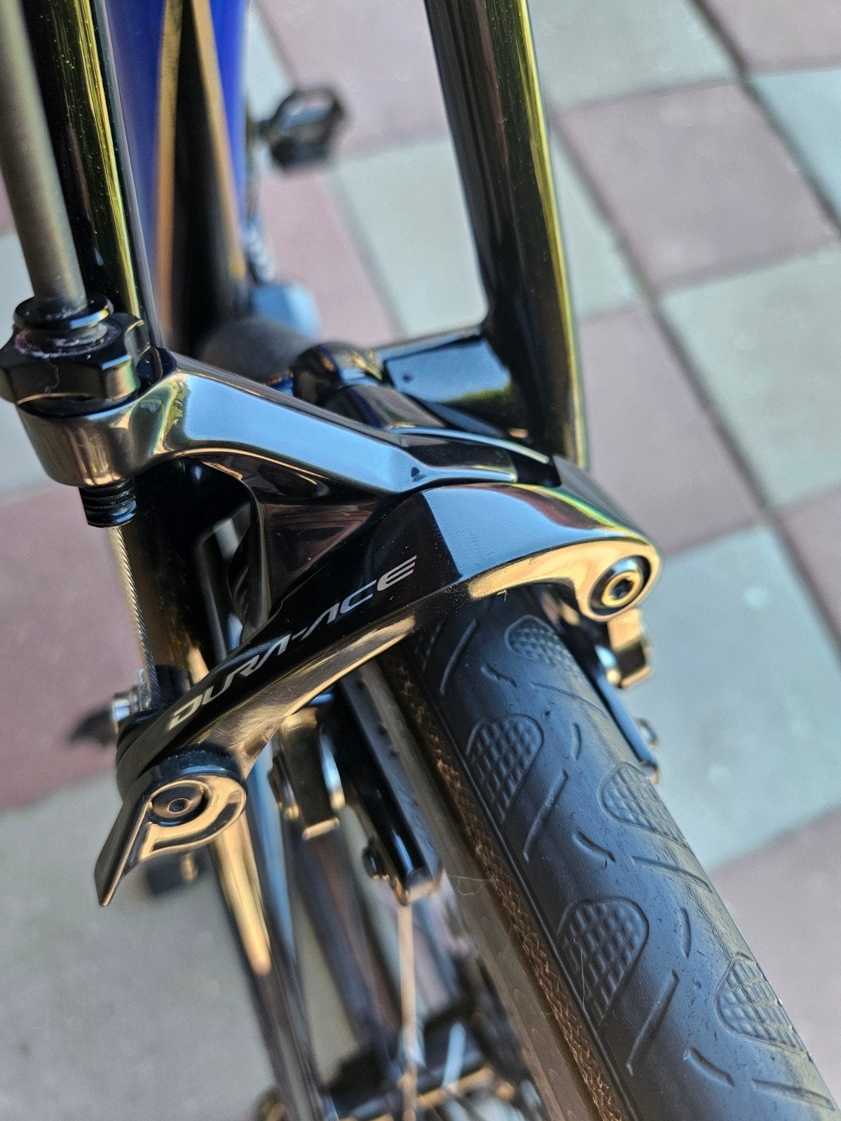 Foto 12 van Specialized S-Works Tarmac - Vincenzo Nibali Shark Edition!!