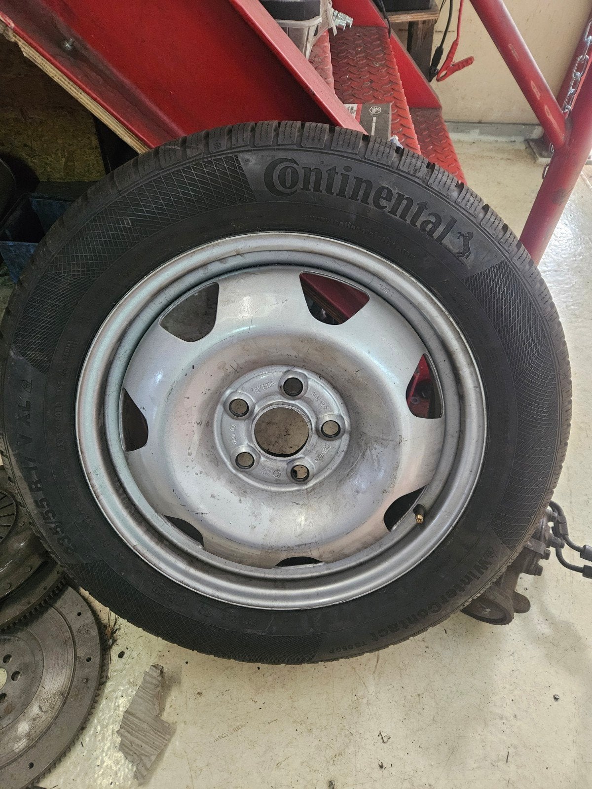 vw transporter  T 5 en T6, Ophalen, Bestelwagen, Banden en Velgen, Nieuw