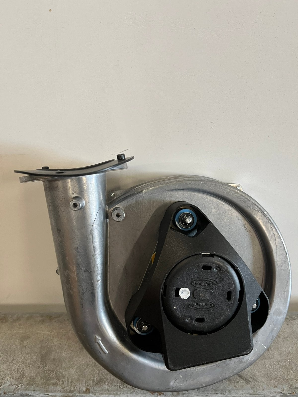 Intergas ventilator hre 36/30, Minder dan 30 cm, Cv-ketel of Combi-ketel, Minder dan 60 cm, Ophalen of Verzenden