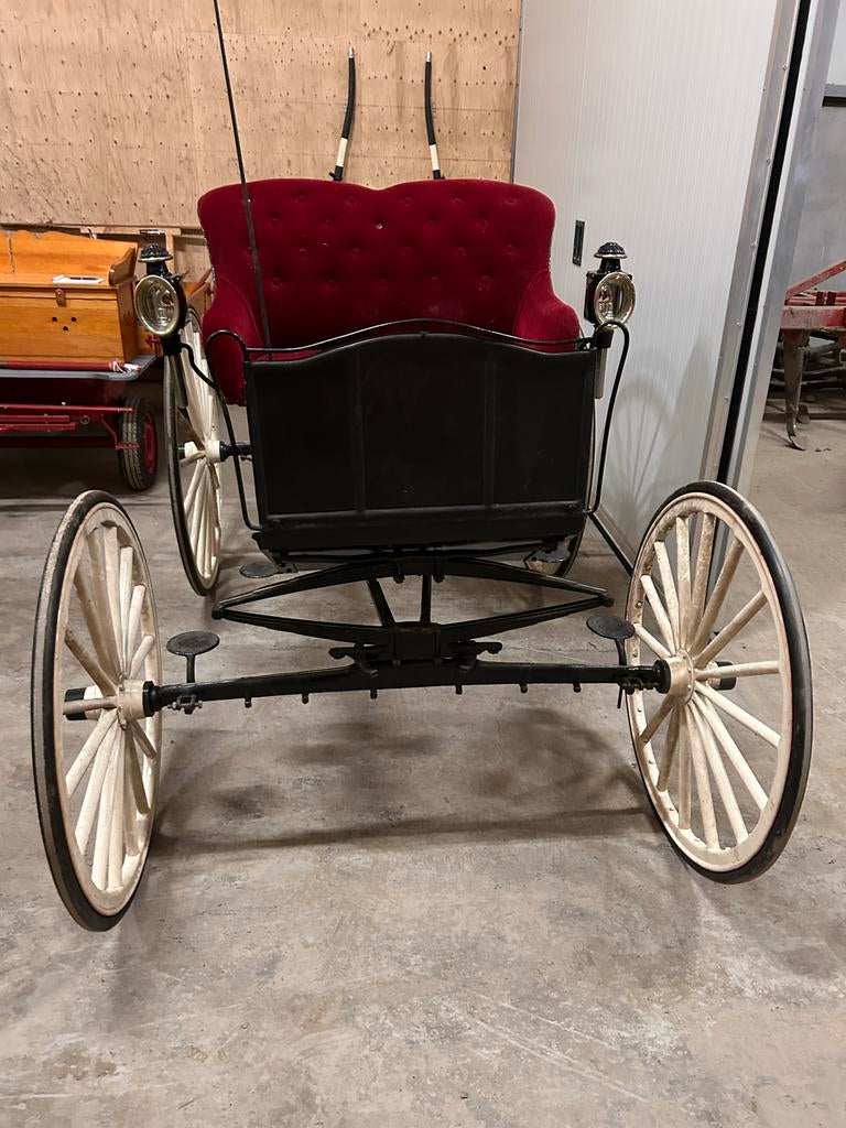 TE KOOP | Amerikaanse Buggy, Dieren en Toebehoren, Paard