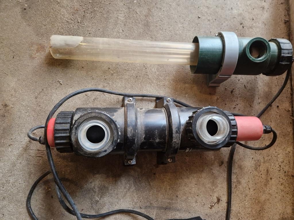 Uv  lamp voor vijver, Ophalen of Verzenden, Nieuw, Overige typen