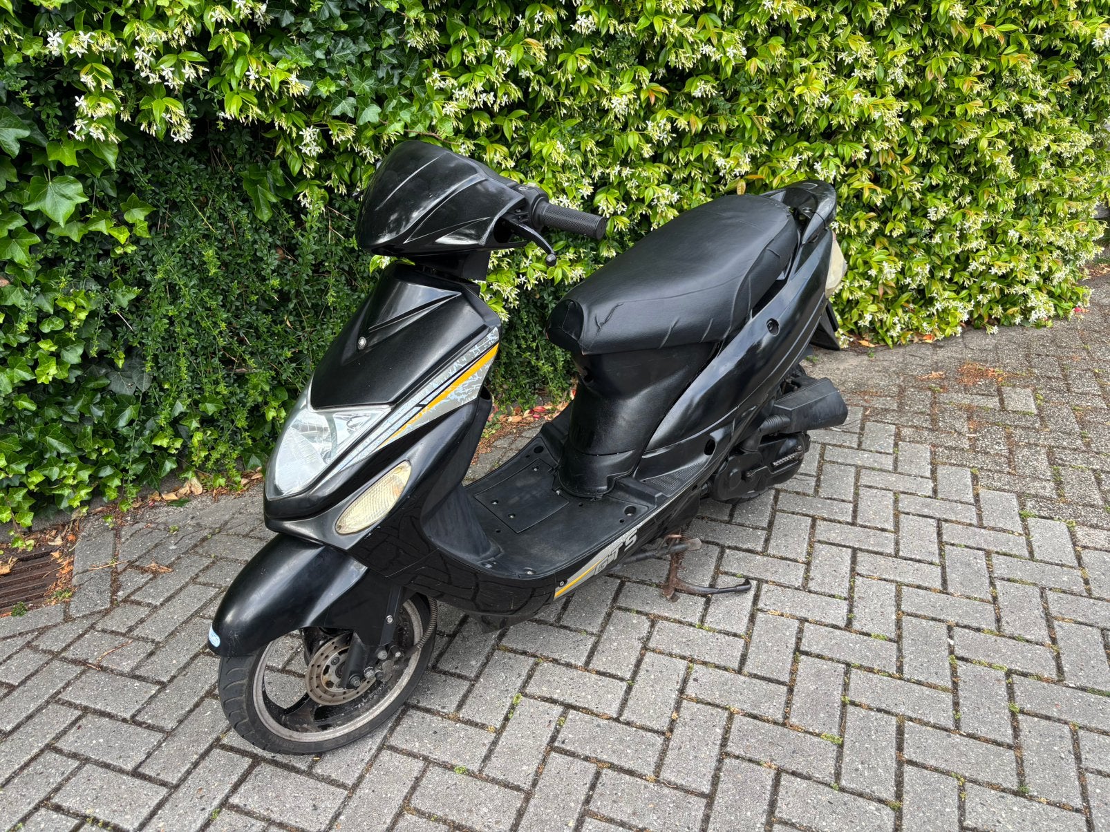 Znen gts scooter, Gebruikt, Benzine, Ophalen, Overige merken
