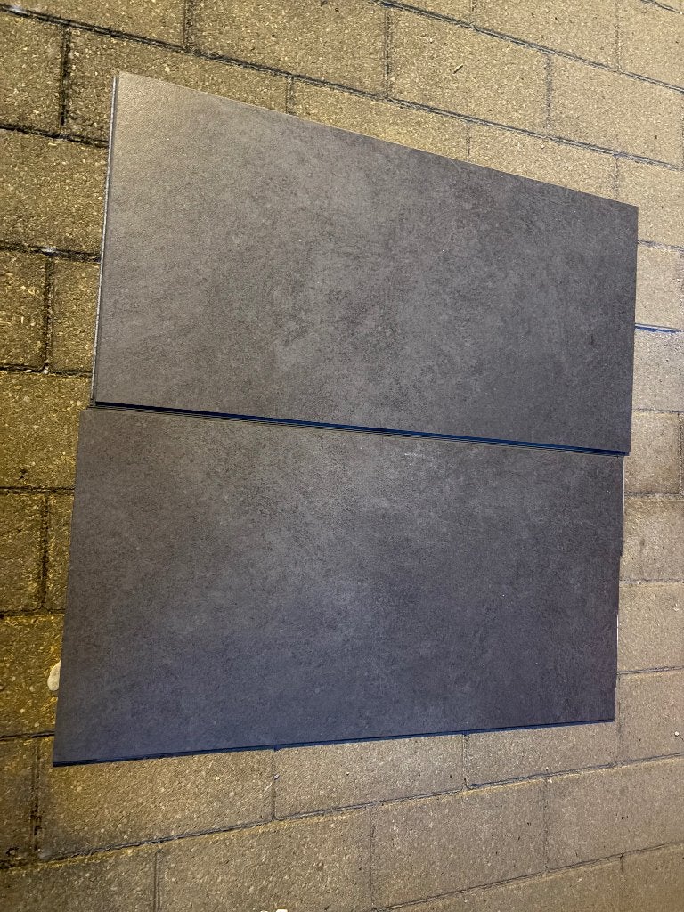 Pvc vloer, Ophalen, Kunststof, Gebruikt, 50 tot 150 cm