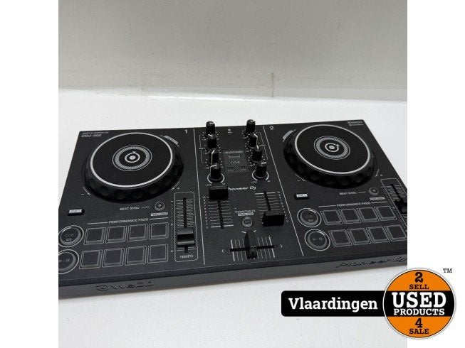 Pioneer DDj 200 Controller | Nette Staat, Muziek en Instrumenten, Pioneer, Zo goed als nieuw, Support@pioneer.com, 28-8, Honkomagome 2-chome, Bunkyo-ku
Tokyo 113-0021
Japan