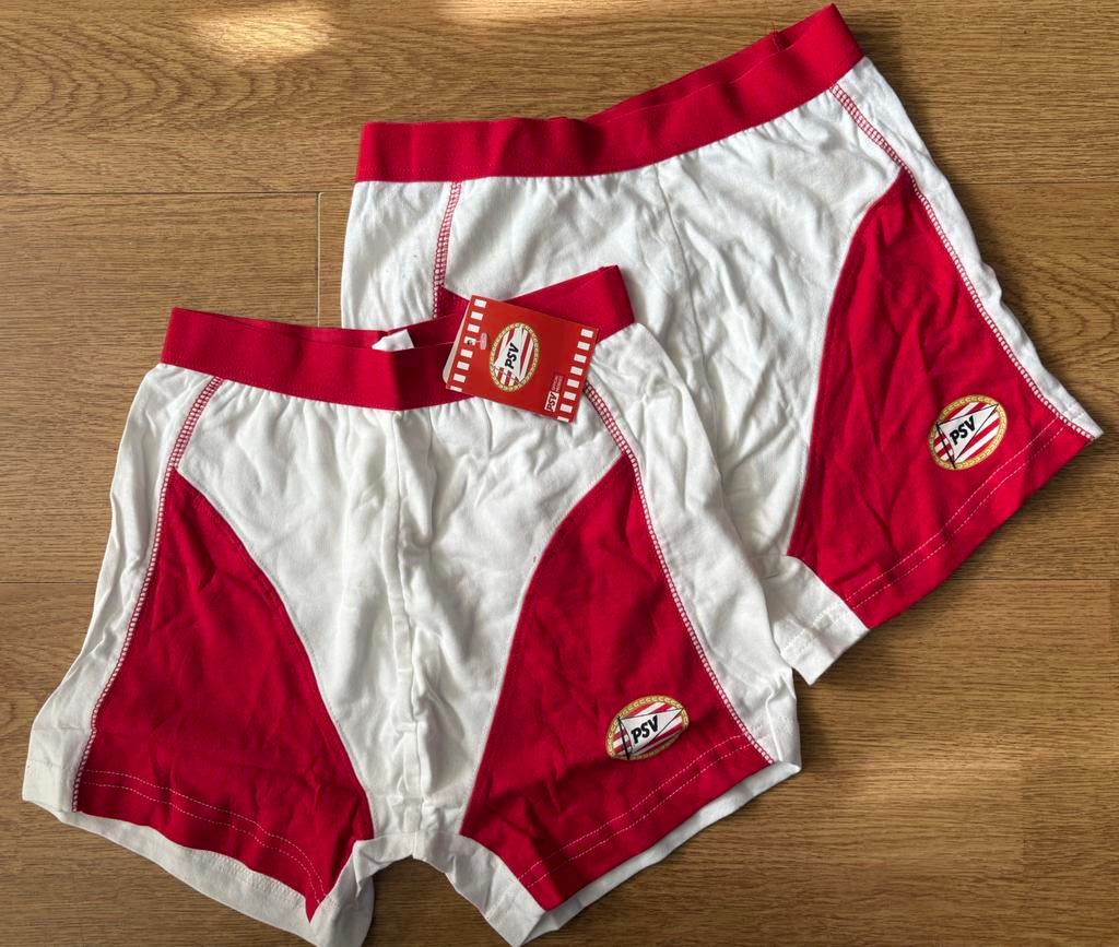 psv boxershorts maat 176 (2 stuks) nieuw, Ophalen of Verzenden, Nieuw, Jongen, Nacht- of Onderkleding