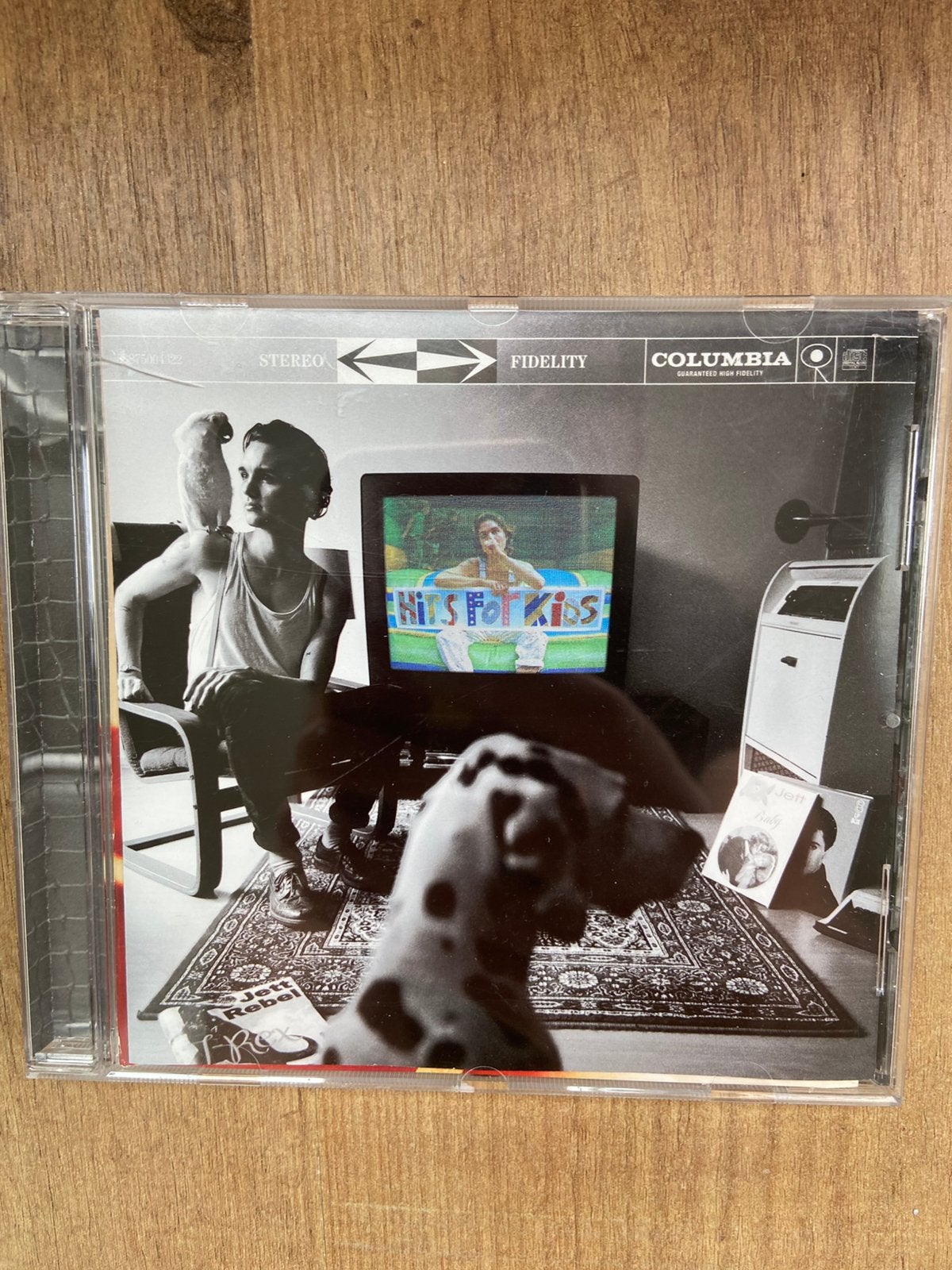 Jett Rebel - Hits for kids, Ophalen of Verzenden, Zo goed als nieuw