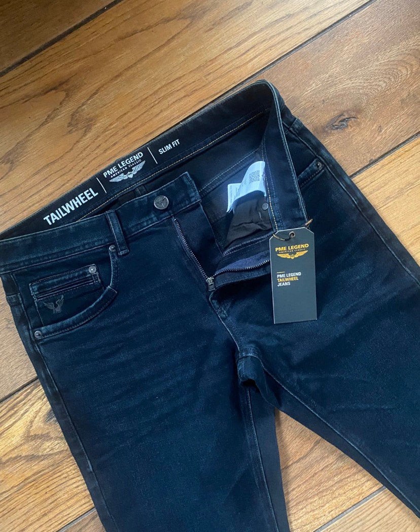 Pme legend Tailwheel spijkerbroek broek jeans 32/30 nieuw, ., Nieuw, W32 (confectie 46) of kleiner, .
