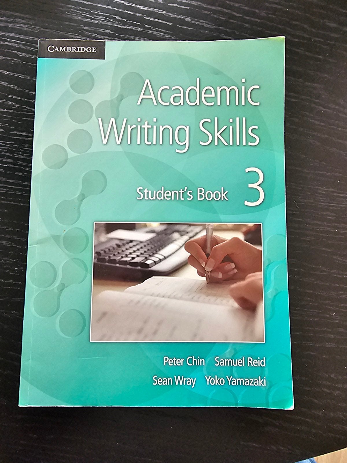 Academic Writing Skills 3 - Student's Book (Cambridge), Gelezen, Peter Chin, Samuel Reid, Sean Wray, Yoko Yamazaki, Ophalen of Verzenden