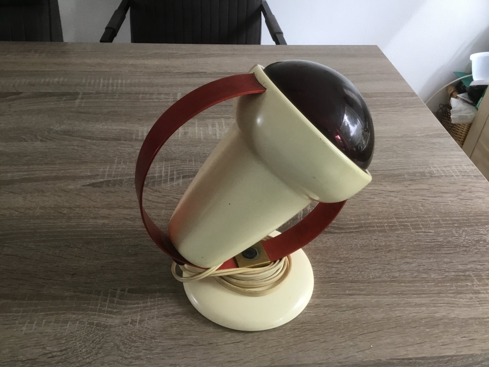 Philips Infrarood Lamp, Ophalen of Verzenden, Zo goed als nieuw