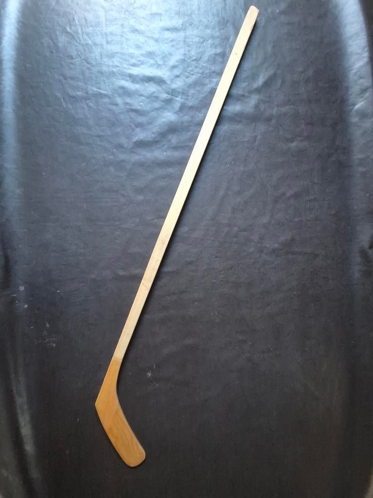 Houten ijshockeystick, Sport en Fitness, Ophalen