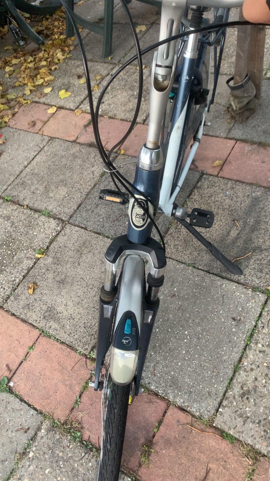 Nette Gazelle Montreux LTD - 8 versnellingen, Ophalen, Gebruikt, Versnellingen, 50 tot 53 cm