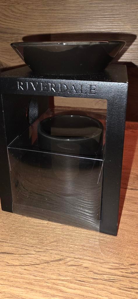 Riverdale geurbrander zwart – nieuw in verpakking (2stuks), Ophalen of Verzenden
