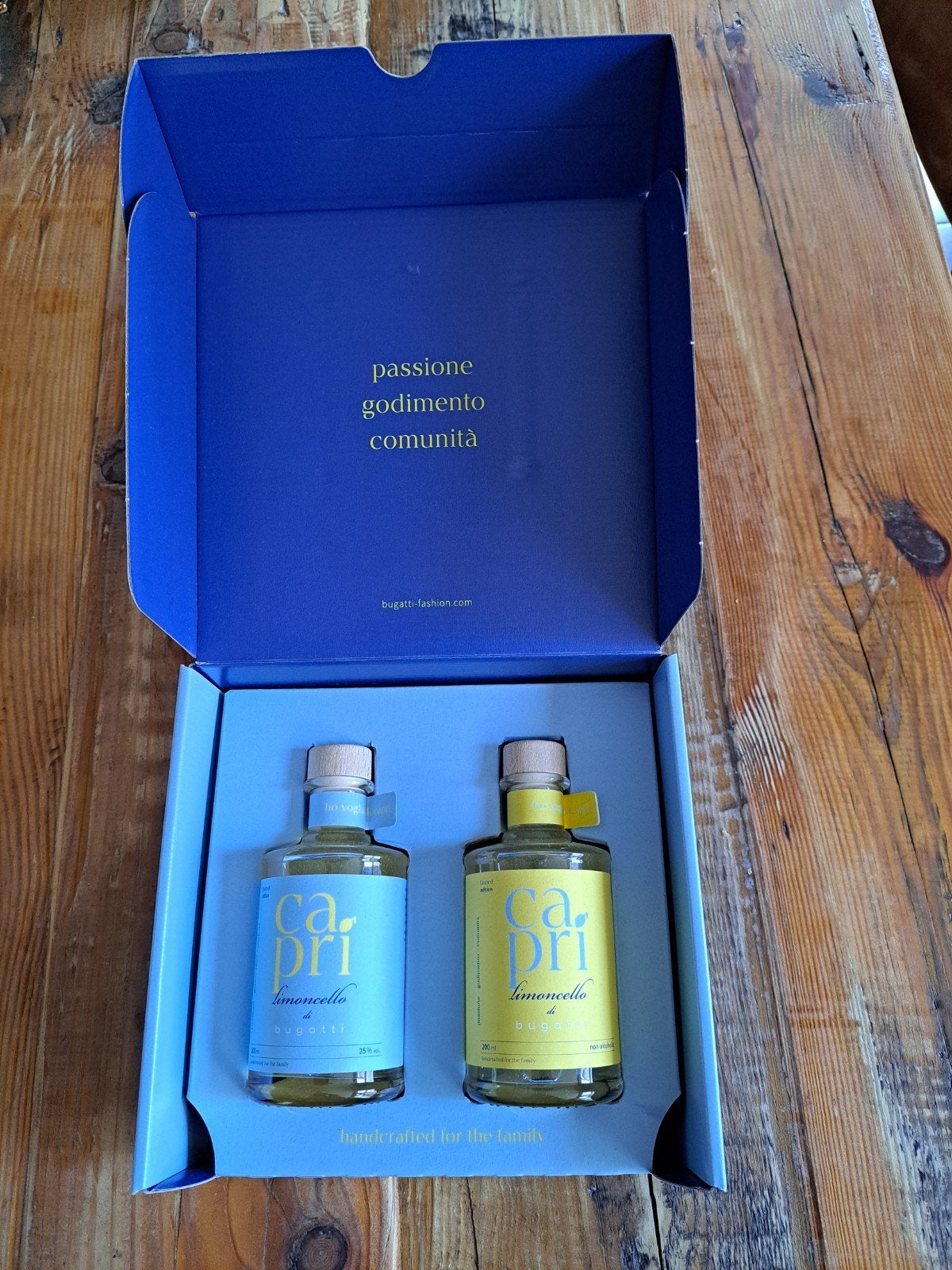 limoncello di bugatti, Nieuw, Ophalen of Verzenden, X, X