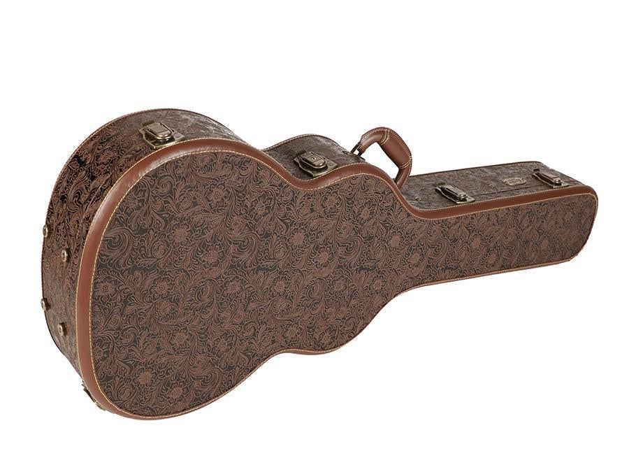 Boston CAC-720-A Limited Edition deluxe koffer  OOO model, ., Nieuw, Ophalen of Verzenden, Akoestische gitaar
