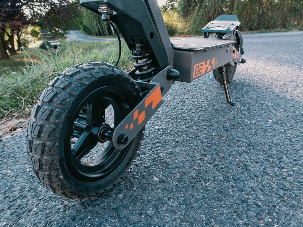 Kukirin G2 als nieuw, Ophalen, Zo goed als nieuw, Elektrische step (E-scooter)