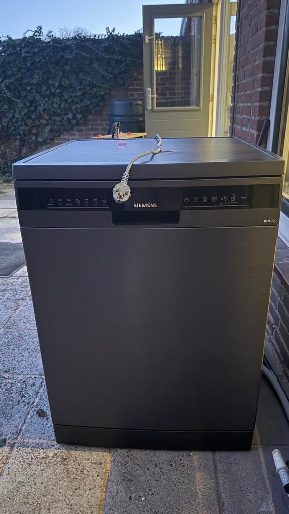 Siemens SN23EC14CE, Ophalen, Minder dan 85 cm, 60 cm of meer, Minder dan 10 liter