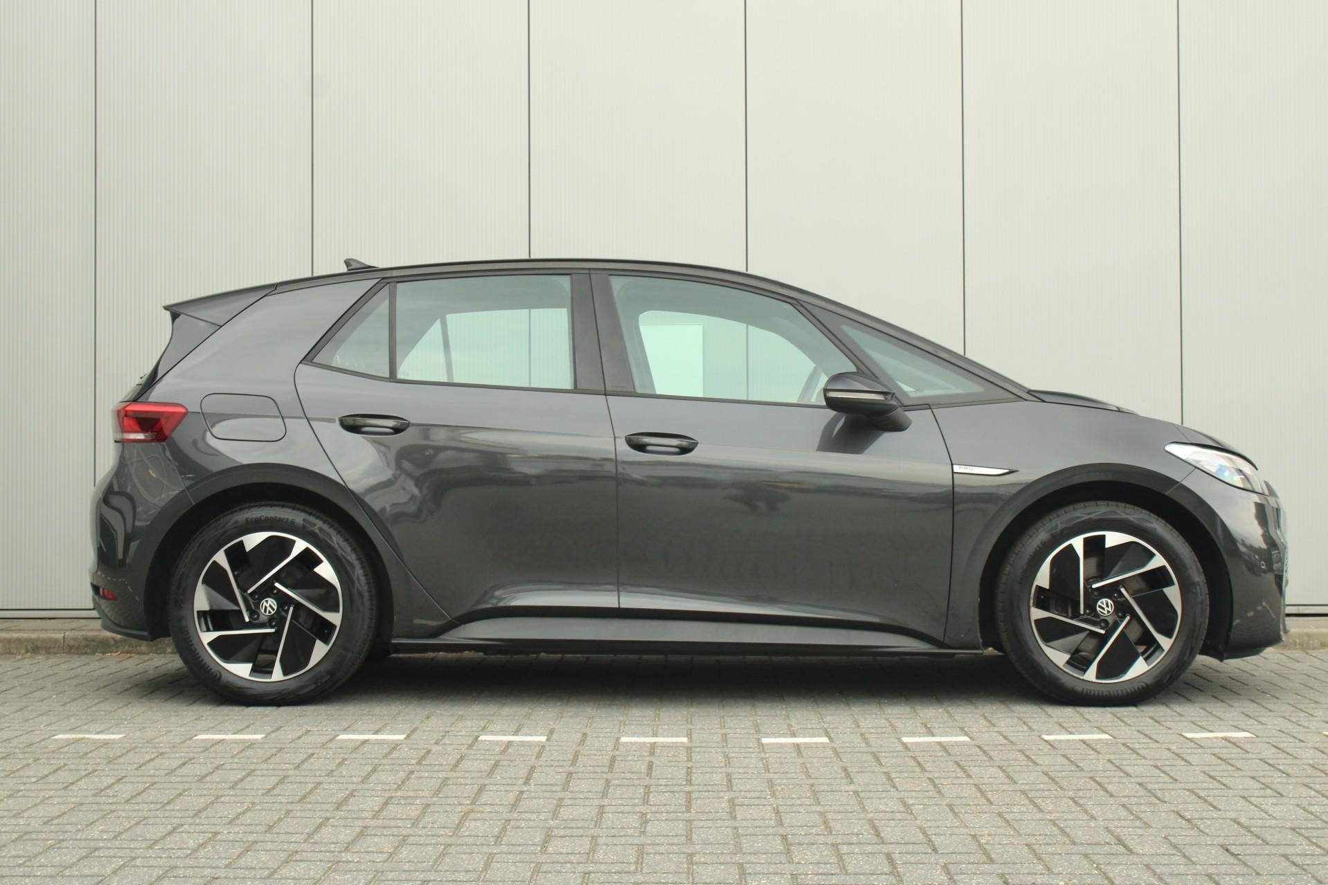 Volkswagen ID.3 204pk Life 58 kWh Pro performance | CarPlay, Auto's, Automaat, 12 maanden, Gebruikt, 375 min