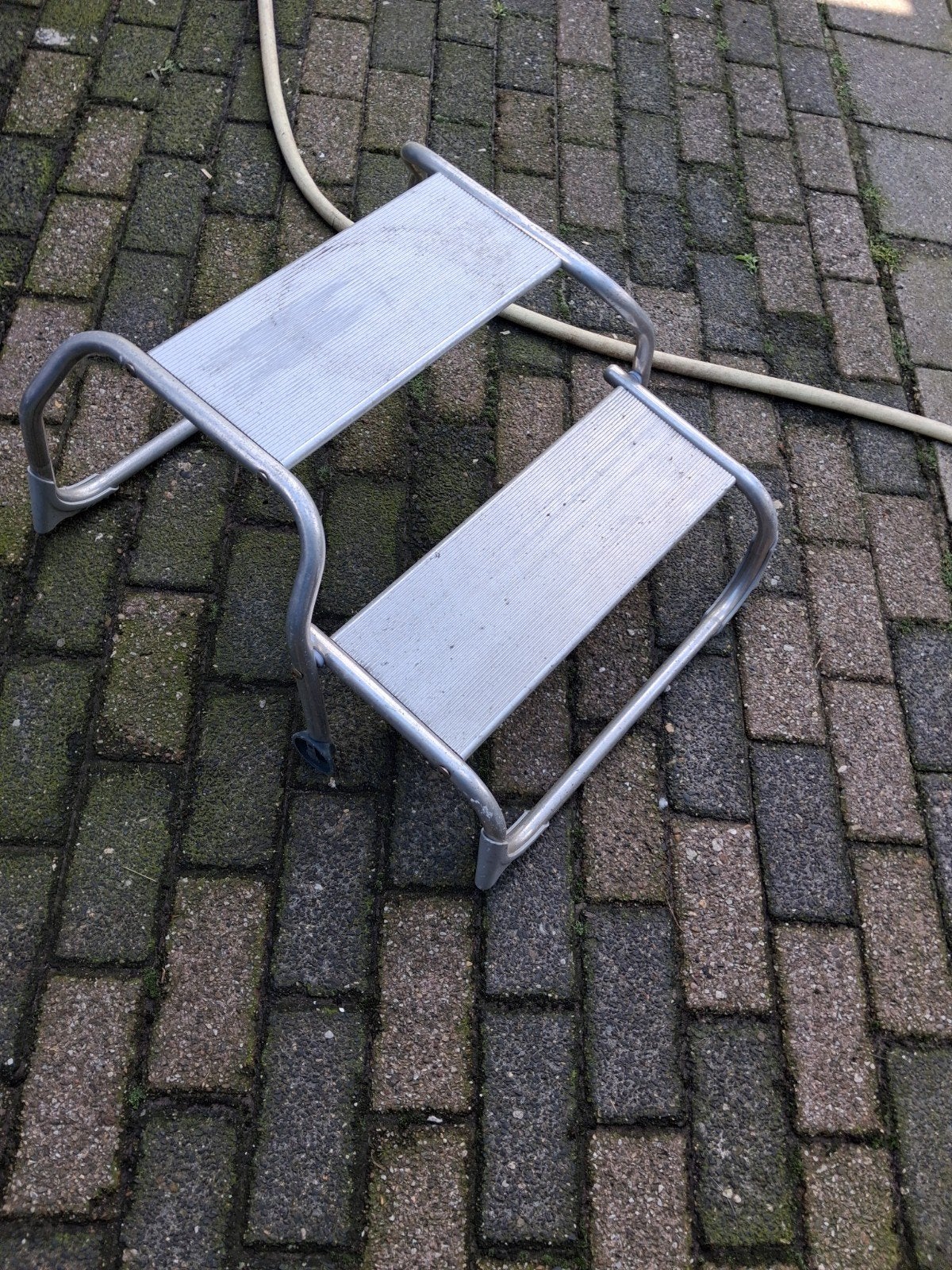 Opstapje, Ophalen of Verzenden
