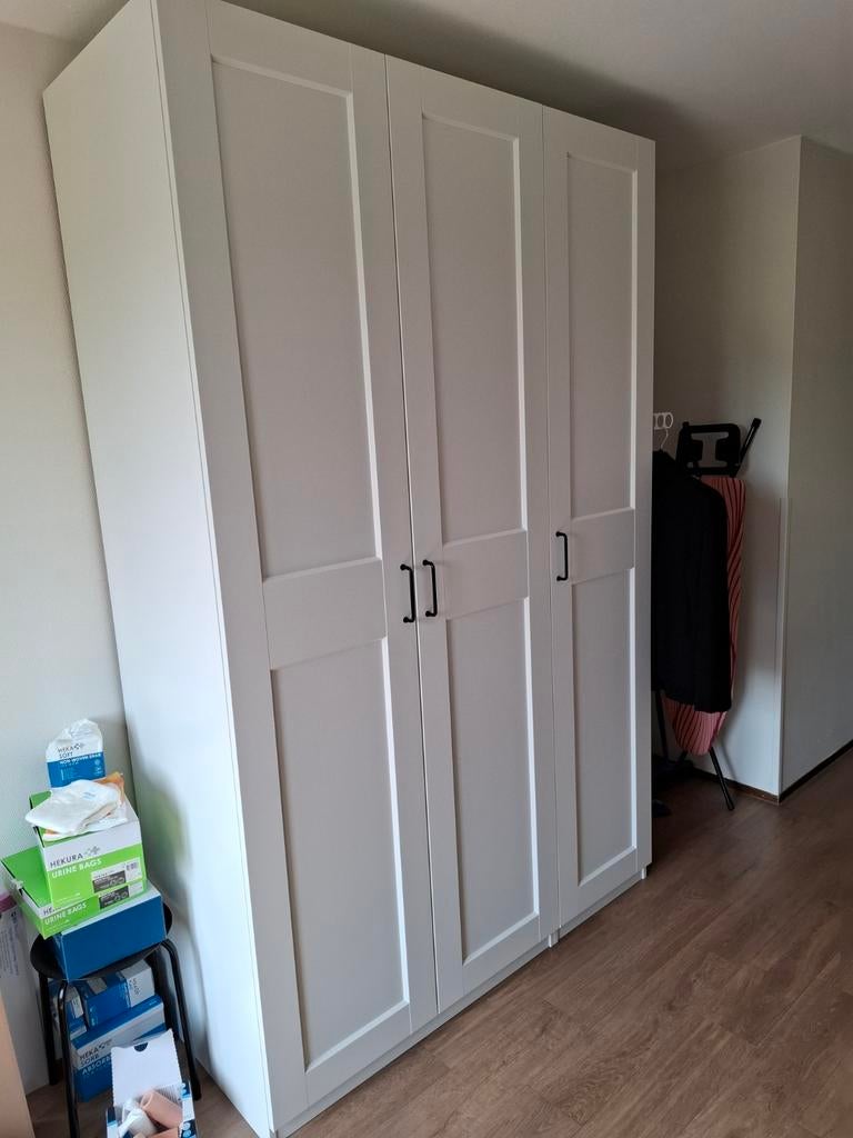 Ikea Pax kast kledingkast kleding, Huis en Inrichting, Overige materialen, 200 cm of meer, Ikea Pax, Zo goed als nieuw