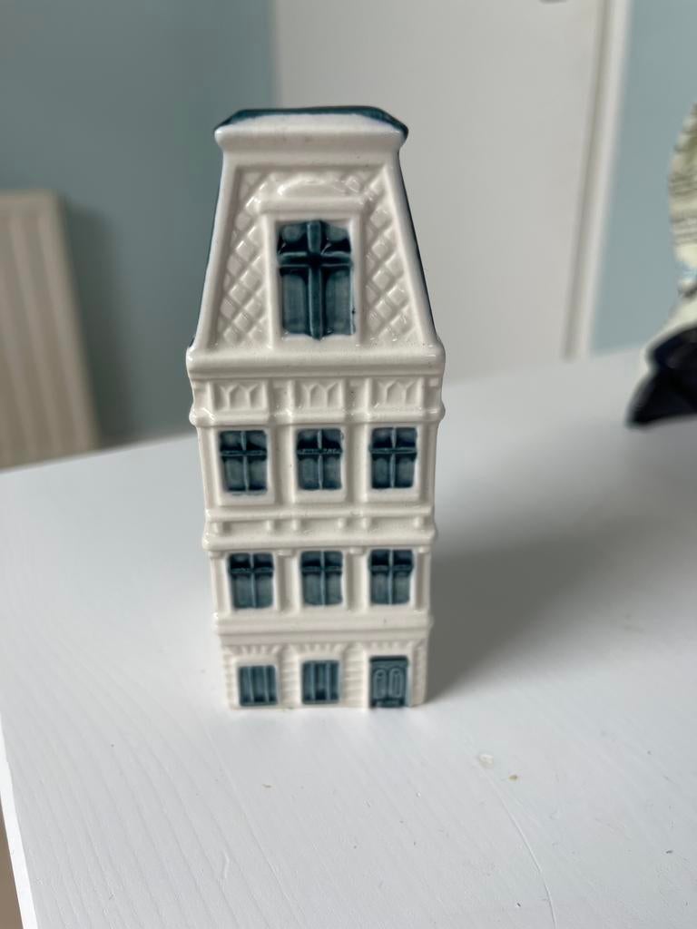 Bols KLM huisje nummer 61, Ophalen of Verzenden, Nieuw, 61 t/m 80