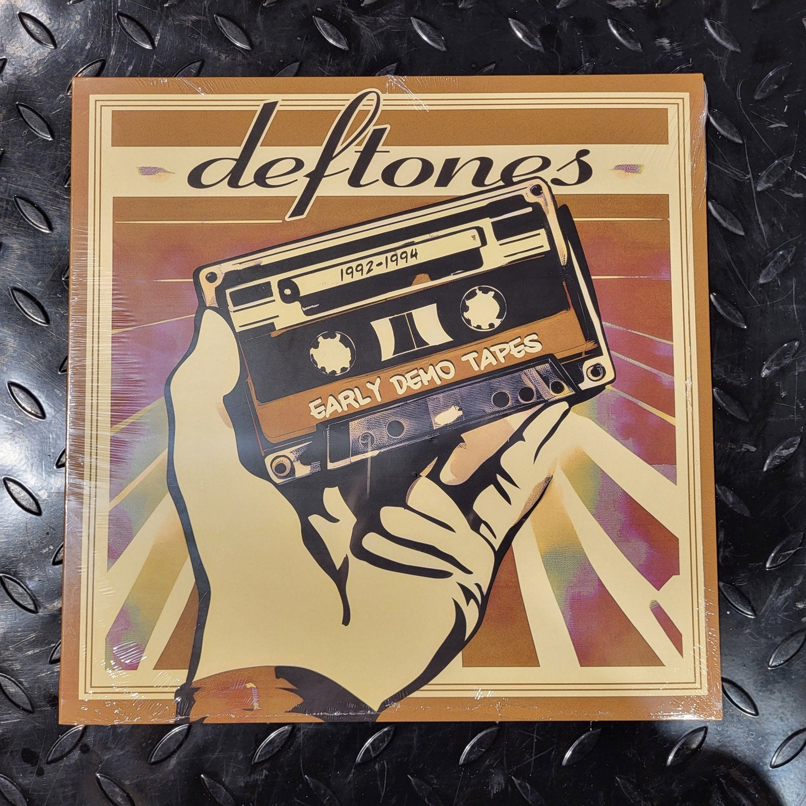 Deftones vinyl lp, Cd's en Dvd's, Ophalen of Verzenden, Nieuw in verpakking, 12 inch, Poprock