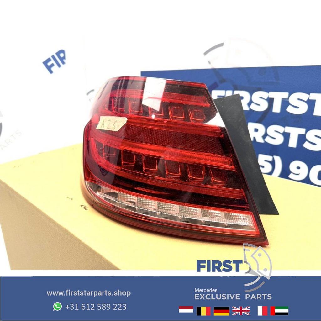 W212 LED ACHTERLICHT A2129060703 FACELIFT E KLASSE LINKS E63, Gebruikt, -, Ophalen of Verzenden, -