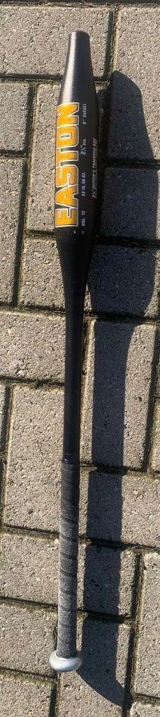 Easton Torpedo, Sport en Fitness, Ophalen of Verzenden, Gebruikt, Knuppel