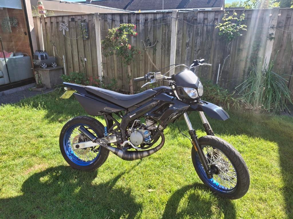 Derbi DRD Racing 50cc MHR Team, Fietsen en Brommers, Brommers | Derbi, Gebruikt, Maximaal 45 km/u, Ophalen
