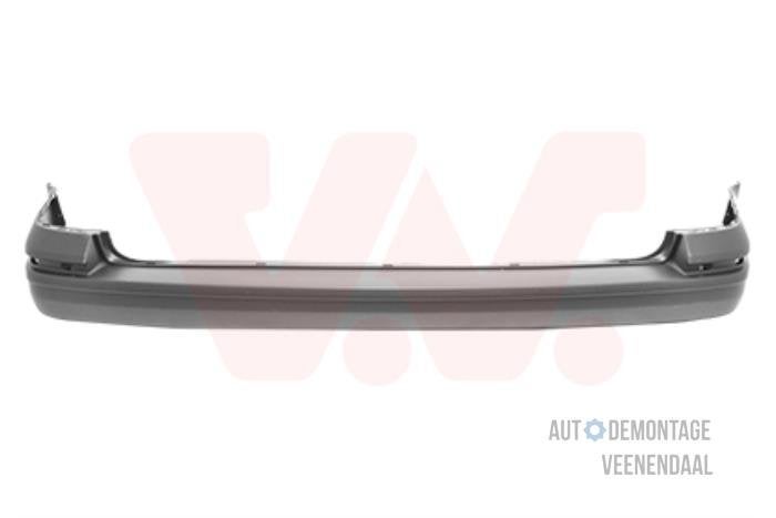 Achterbumper van een Volkswagen Transporter, Auto-onderdelen, -, Volkswagen, -, Nieuw