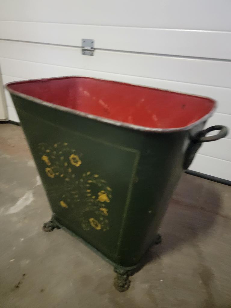 Kolenkit, Ophalen