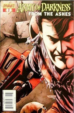 Te koop Comics Army of Darkness Series 3  (1/3), Meerdere comics, Ophalen of Verzenden, Nieuw, Amerika