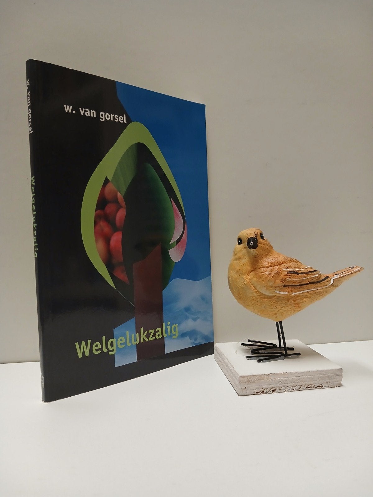 Gorsel, Ds. W. van; Welgelukzalig, Ophalen of Verzenden, Gelezen, Christendom | Protestants