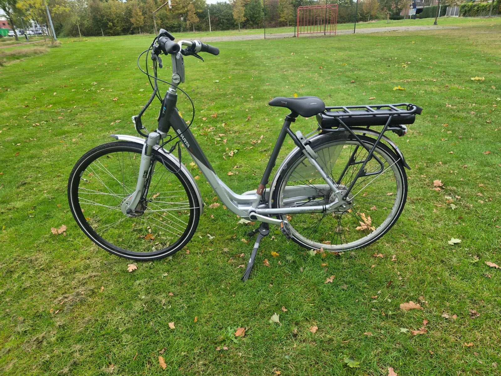 Betaalbare Sparta elektrische Fiets, 47 tot 51 cm, Ophalen, Gebruikt, Sparta