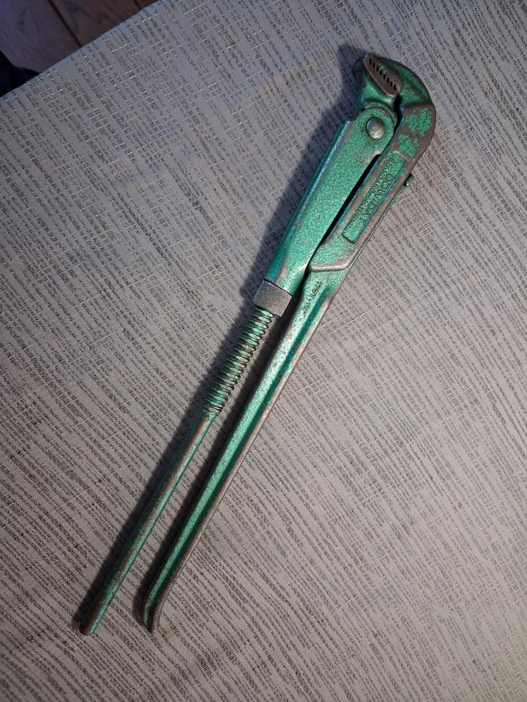 Dowidat / Gedore pijpentang model 175 1 1/2 - Goede staat, Ophalen of Verzenden