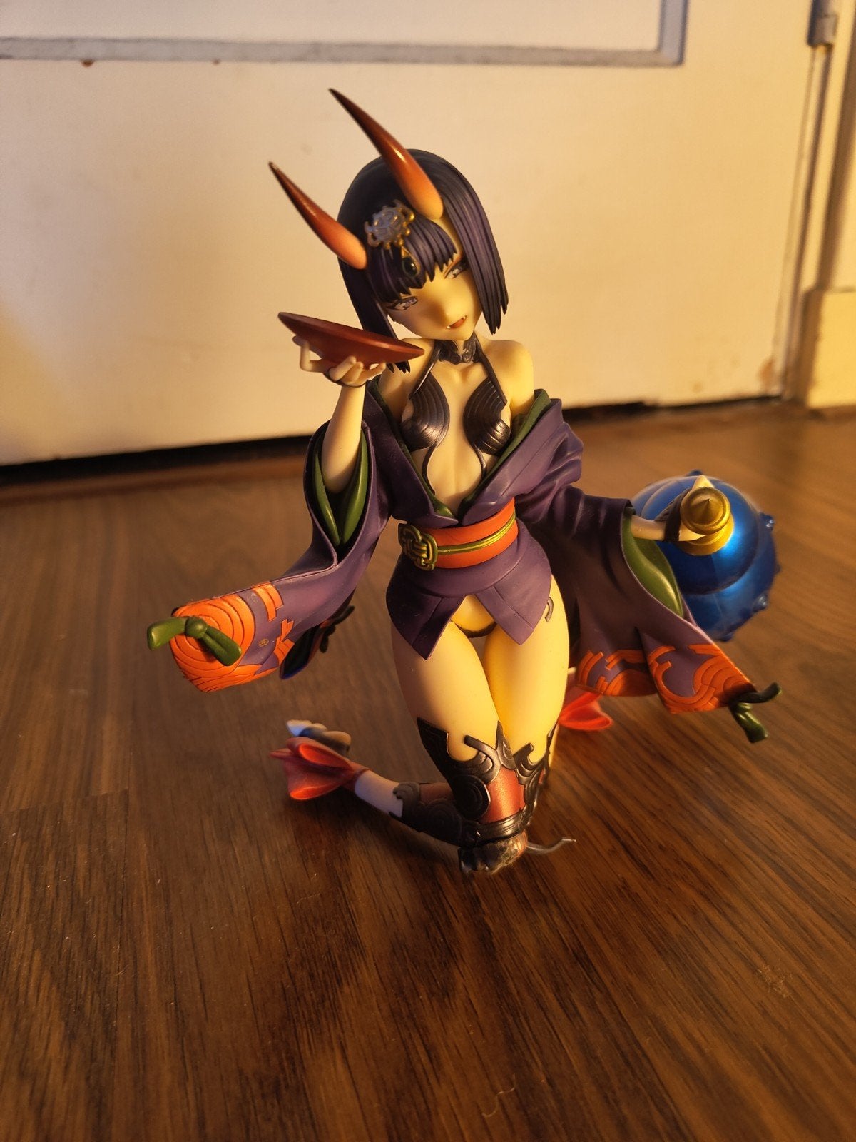 Shuten Douji - 1/7 - max factory anime figure, Verzamelen, Ophalen of Verzenden