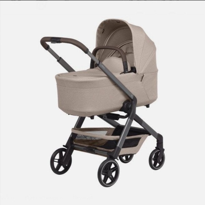 Joolz Hub 2 2-in-1 kinderwagen - Sandy Taupe, Nieuw, Combiwagen, Met reiswieg, Ophalen