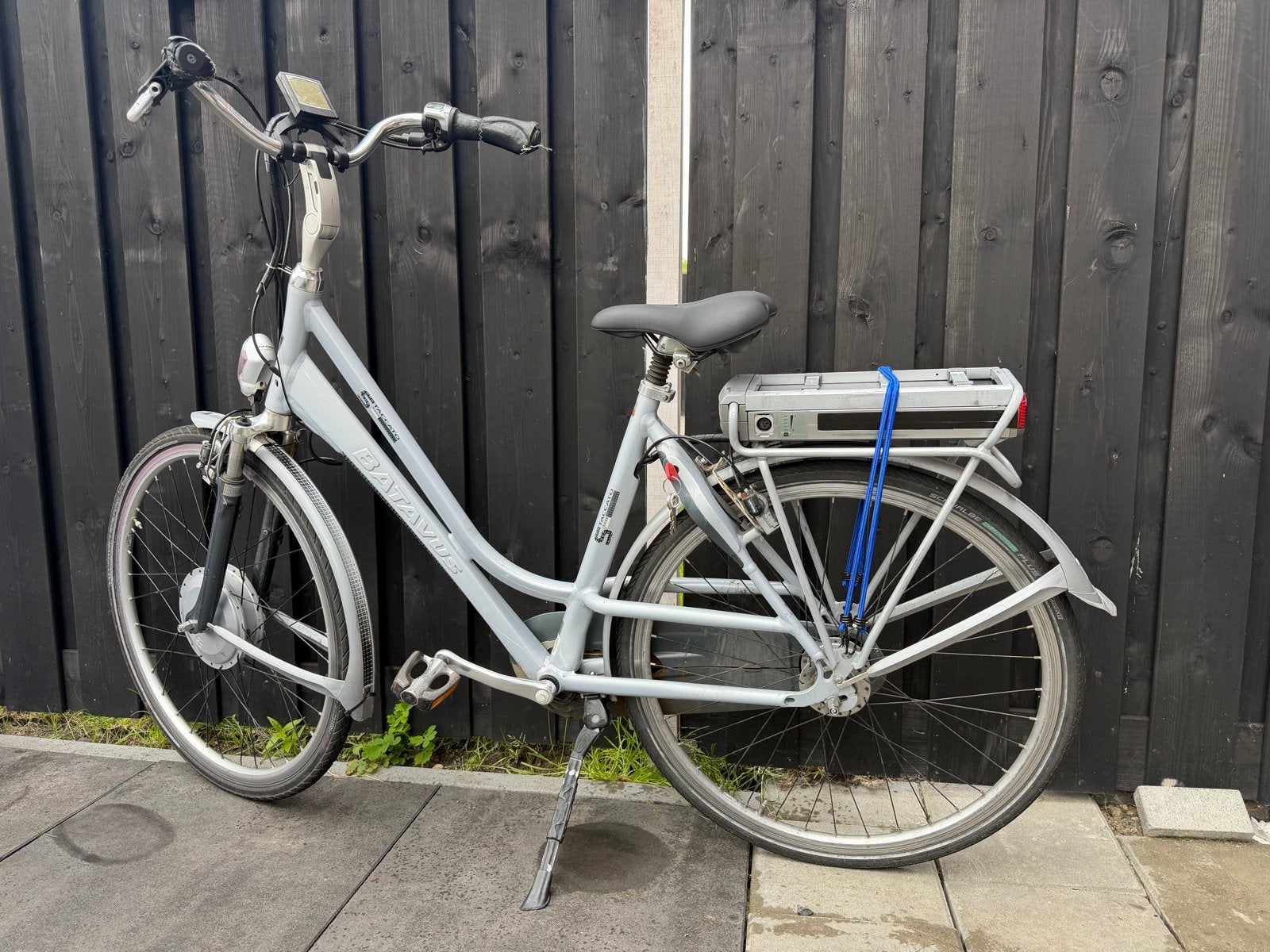 Batavus elektrische fiets, Gebruikt, Batavus, Ophalen of Verzenden, 51 tot 55 cm