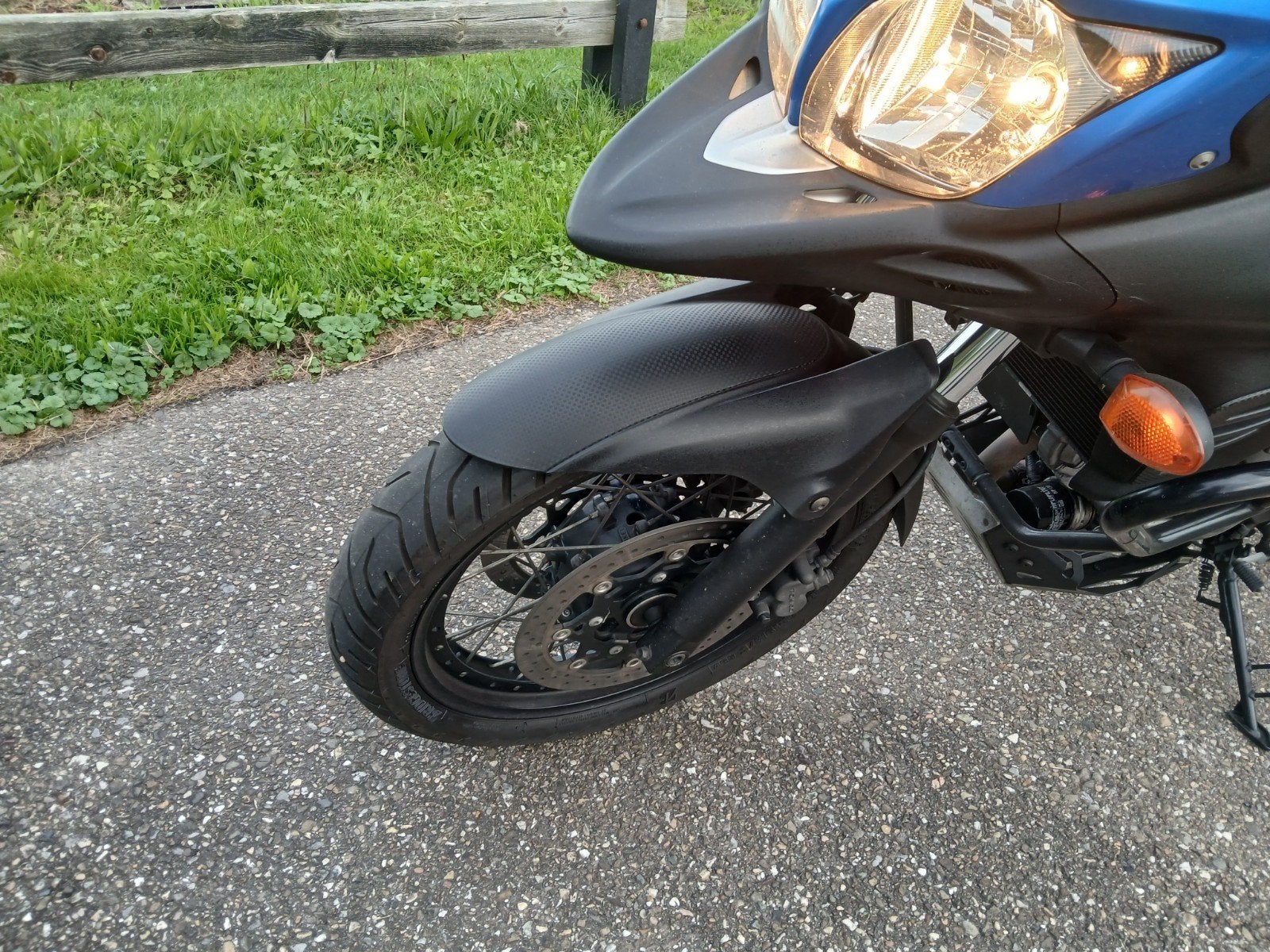 Foto 22 van Suzuki V-Strom 650 – 2015 – 59.000 km met Garanti