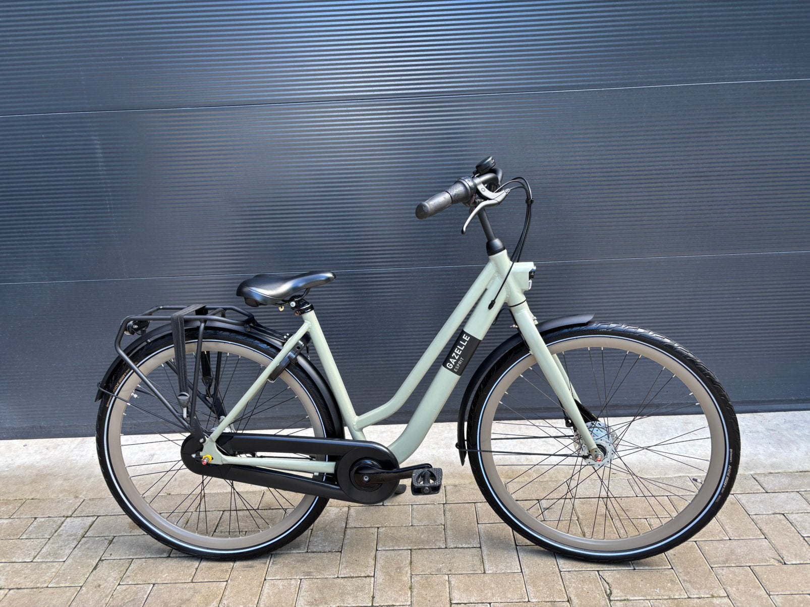 Zeer nette Gazelle esprit T7 damesfiets/meidenfiets (49cm), 26 inch of meer, Gazelle, Ophalen of Verzenden, Zo goed als nieuw