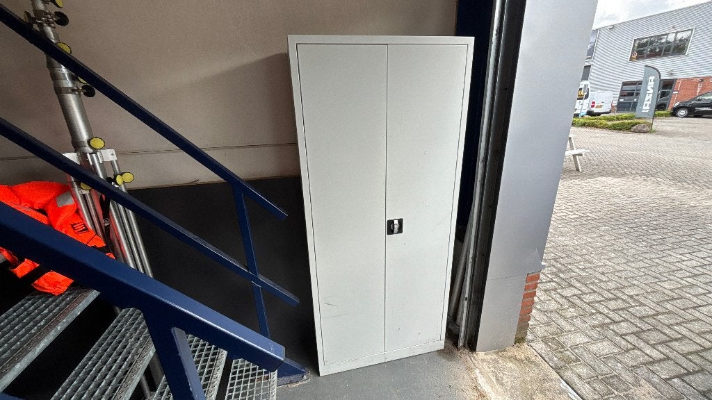 Stalen kast, Ophalen, Gebruikt, 50 tot 100 cm, 150 tot 200 cm