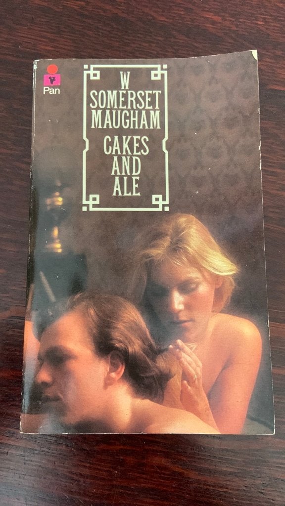 Cakes and ale - W. Somerset Maugham, Ophalen of Verzenden