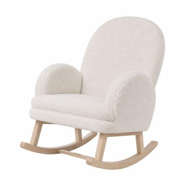 Childhome schommelstoel Teddy Off-White Nieuw!, Doos, 100 cm of meer, Ophalen of Verzenden, Minder dan 40 cm