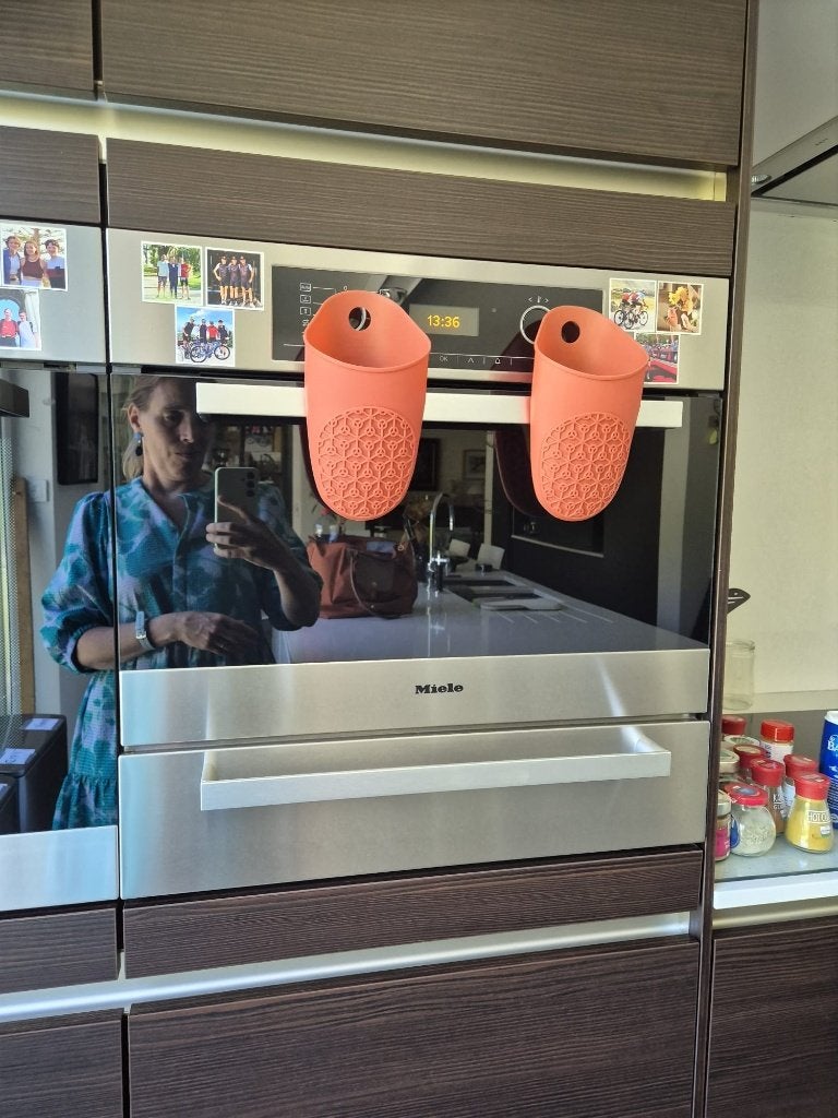 Miele stoomoven inbouw 45cm, Ophalen, 45 tot 50 cm, Gebruikt, 60 cm of meer