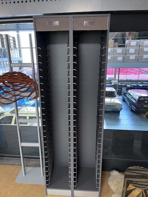 Folder kast, Ophalen, 50 tot 100 cm, Zo goed als nieuw, 150 tot 200 cm