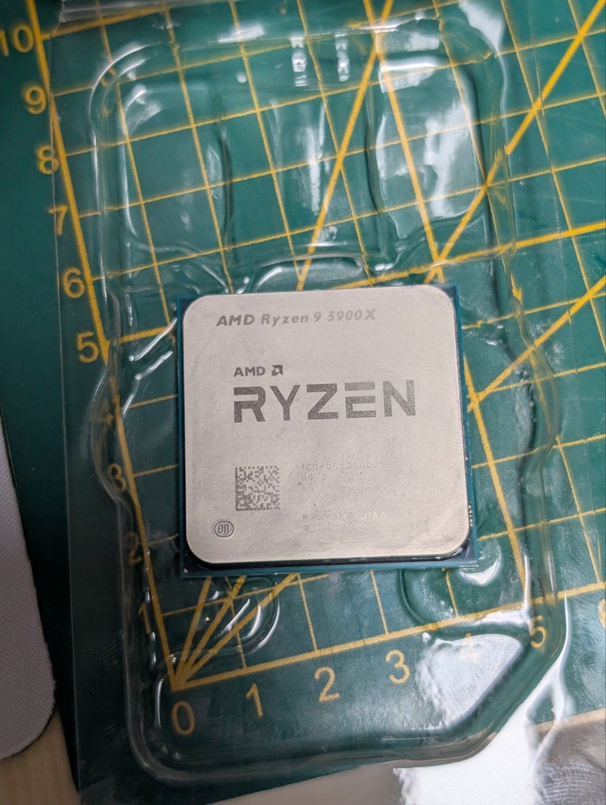 AMD Ryzen 9 5900X Processor - High-End CPU AM4 socket, Computers en Software, Processors, Verzenden, 4 Ghz of meer, AMD Ryzen 9 5900X