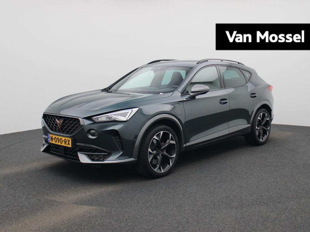CUPRA Formentor 1.4 e-Hybrid Performance 245PK | NAVIGATIE |, Auto's, Cupra, 12 maanden, Gebruikt, 4 cilinders, Hybride Elektrisch/Benzine